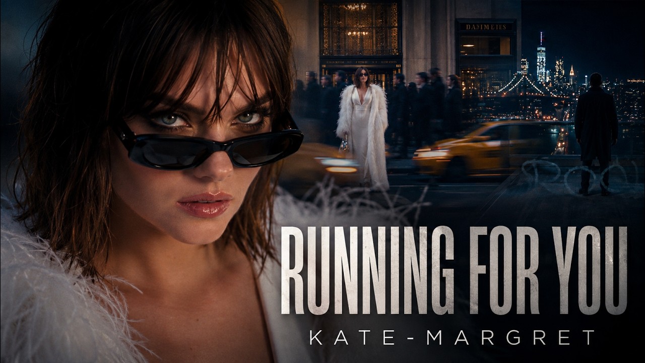 Running For You  - Kate-Margret, Tender May. Trailer [Music Video]