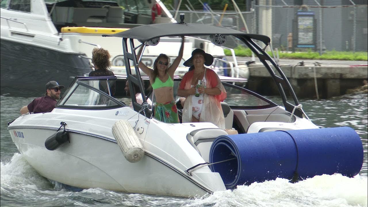 Raw Boat Clips BoatSnaps YouTube