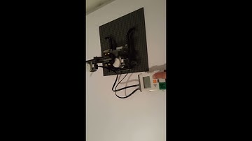 LEGO NXT-based 2-link 2 degree-of-freedom planar manipulator robot