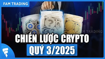 Chiến lược đầu tư Crypto tốt nhất Quý 3 năm 2025 - Nên mua Coin nào?