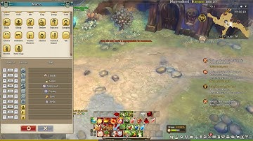 ToS GP Invi using quest warp