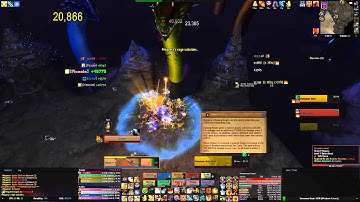 Megaera patch 5.2 Normal Live Guide 10 man