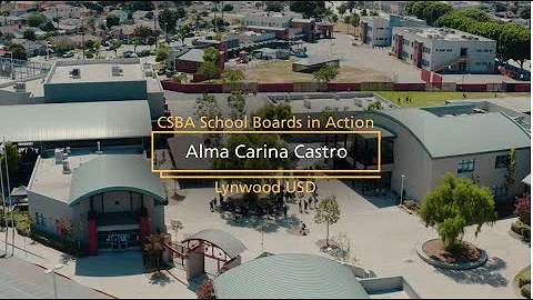 School board member Dr. Alma Carina Castro | Lynwo...