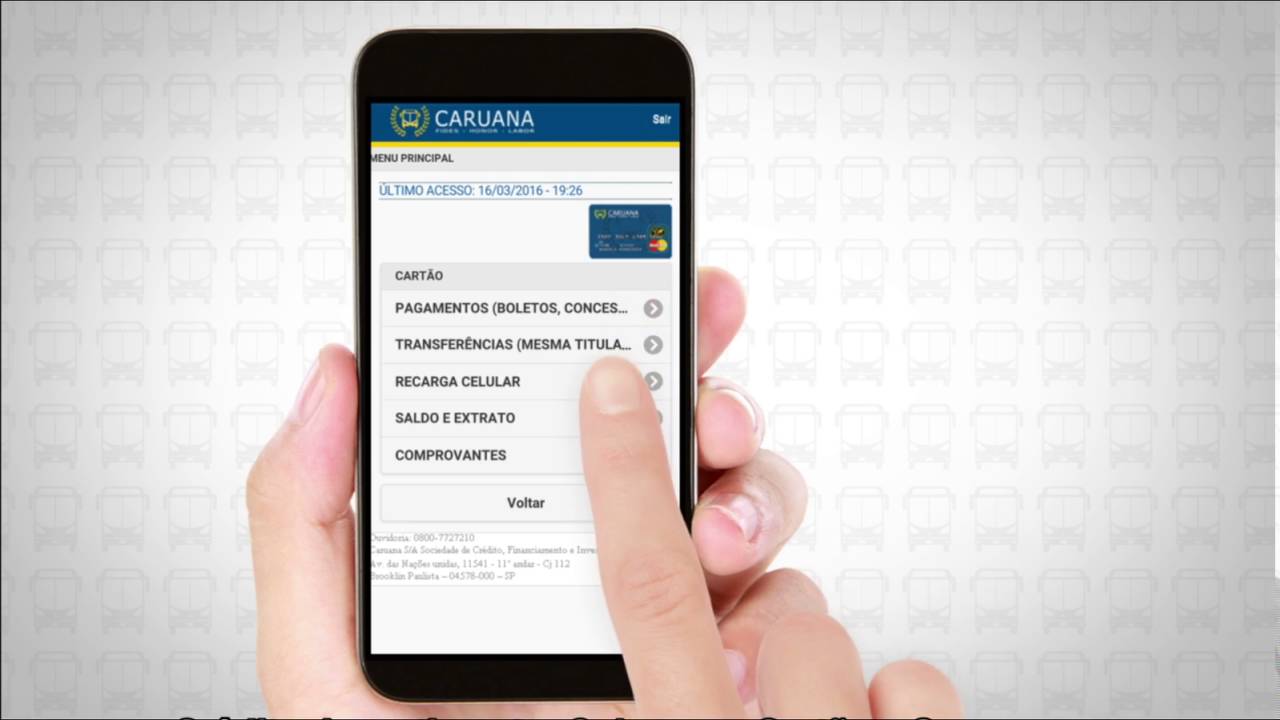 Caruana S.A. Sociedade de Credito, Financiamento e Investimento