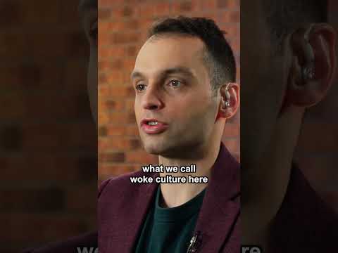 Is Woke Culture A Sign Of Authoritarianism? #shorts