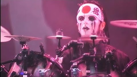 Slipknot - Before I Forget (Live At Summer Sonic 2005) HD