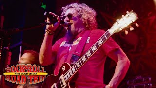 Sammy Hagar Plays &quot;I Can&#39;t Drive 55&quot; at Cabo Wabo | Rock &amp; Roll Road Trip