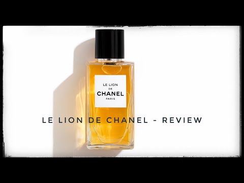 Chanel Le Lion  Man For Himself