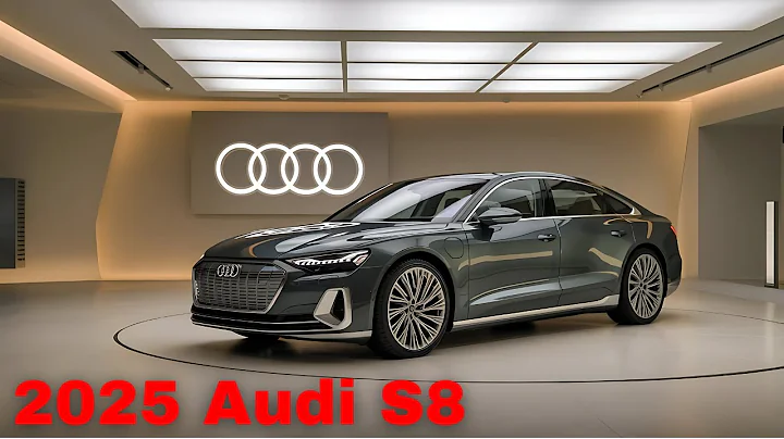 2025 Audi A8 Horch - New Ultra Luxury Sedan from AUDI in detail