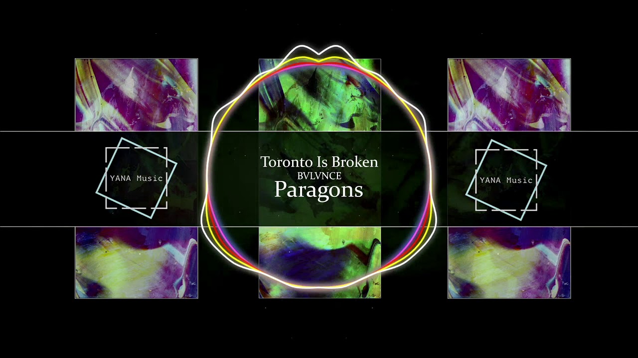 Sleduj Toronto Is Broken - Paragons (feat. BVLVNCE) [ Metalcore | Drum & Bass ] na YouTube