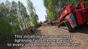 High-Level FTTH Project