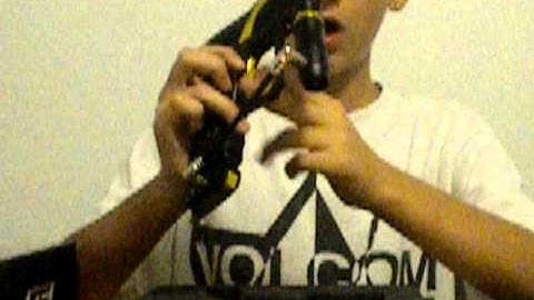 Unboxing the DP G3 Spec R