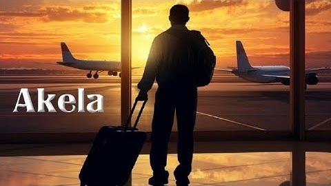 Akela | Vishal Rajput | Official Music Video | VSR Music | Soulful Hindi Song 2024