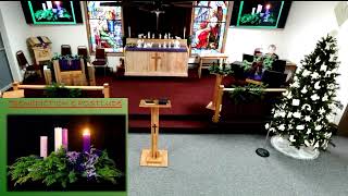 Sundance UMC Worship Service November 28, 2021