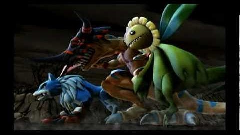 Digimon World Data Squad (PS2) Playthrough [Part 1-1]