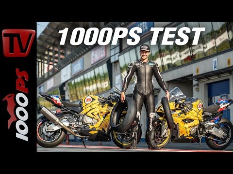 Motorrad Supersport Reifen Vergleich und Beratung - 5 Dunlops im Test!