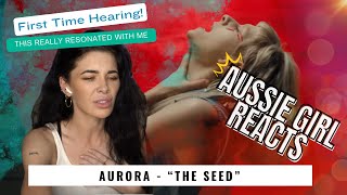 Aurora - "The Seed" First Time React! // PATREON REQUEST //