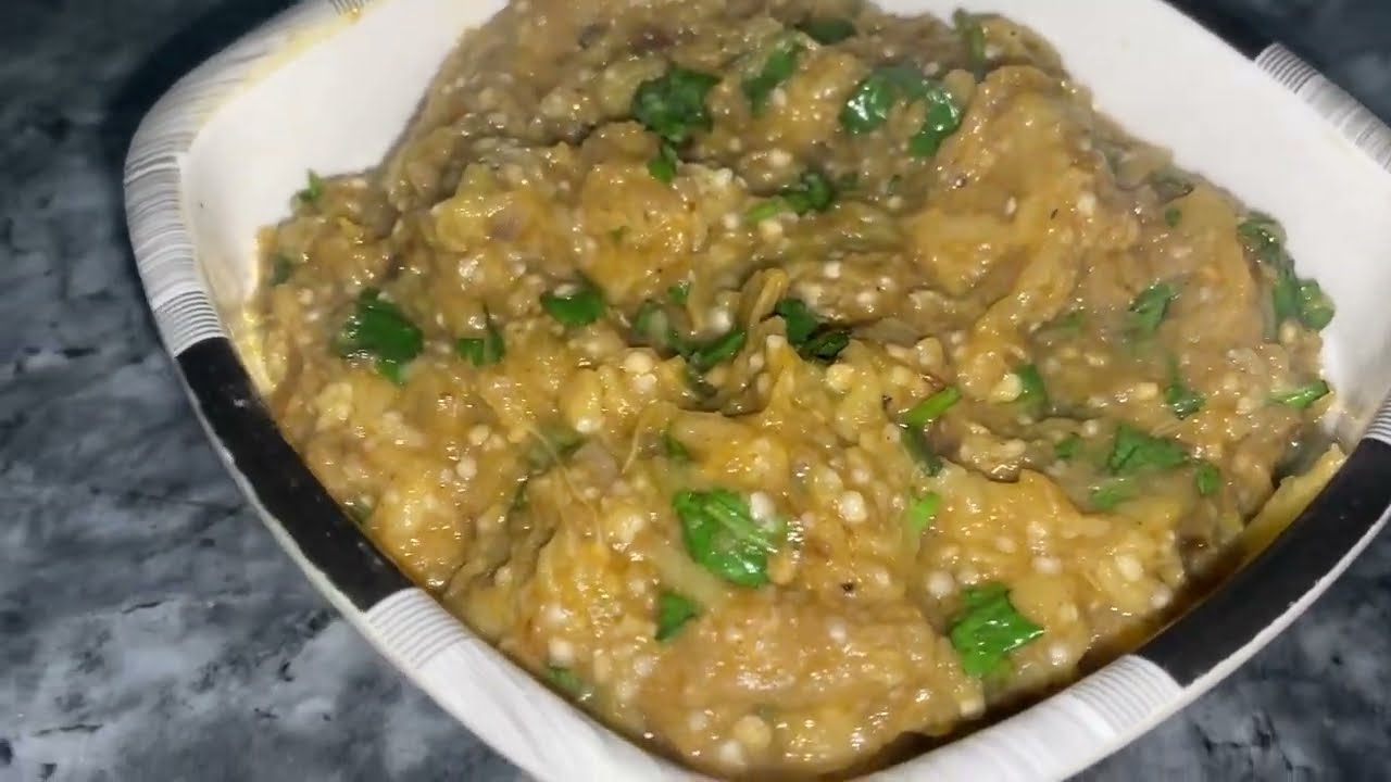 Bangan ka bhurta - YouTube Bangan ka bhurta - YouTube