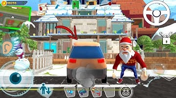 Dark Riddle Classic Christmas | Full Gameplay | : Gameplay Walkthrough (Android/IOS ) | Part 6