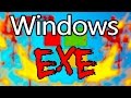 WINDOWS.EXE || ОНО В МОЁМ КОМПЬЮТЕРЕ!