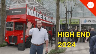High End 2024 Munich