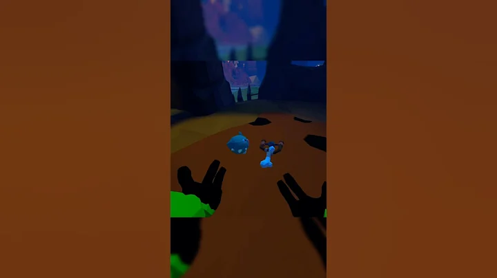 UG VR slingshot spam glitch #ug