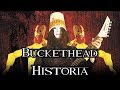 El Guitarrista mas EXTRANO de la Historia   BUCKETHEAD Criado por Pollos