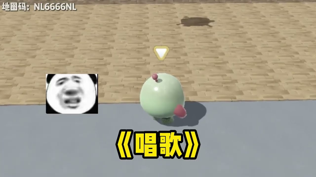 蛋仔派对：没有跳跃键该怎么过关？来比一比谁的嗓门更大吧！ #蛋仔派对 #蛋仔派对创计划  #蛋仔派对三周年 #蛋仔宝藏地图 #蛋仔旅行家