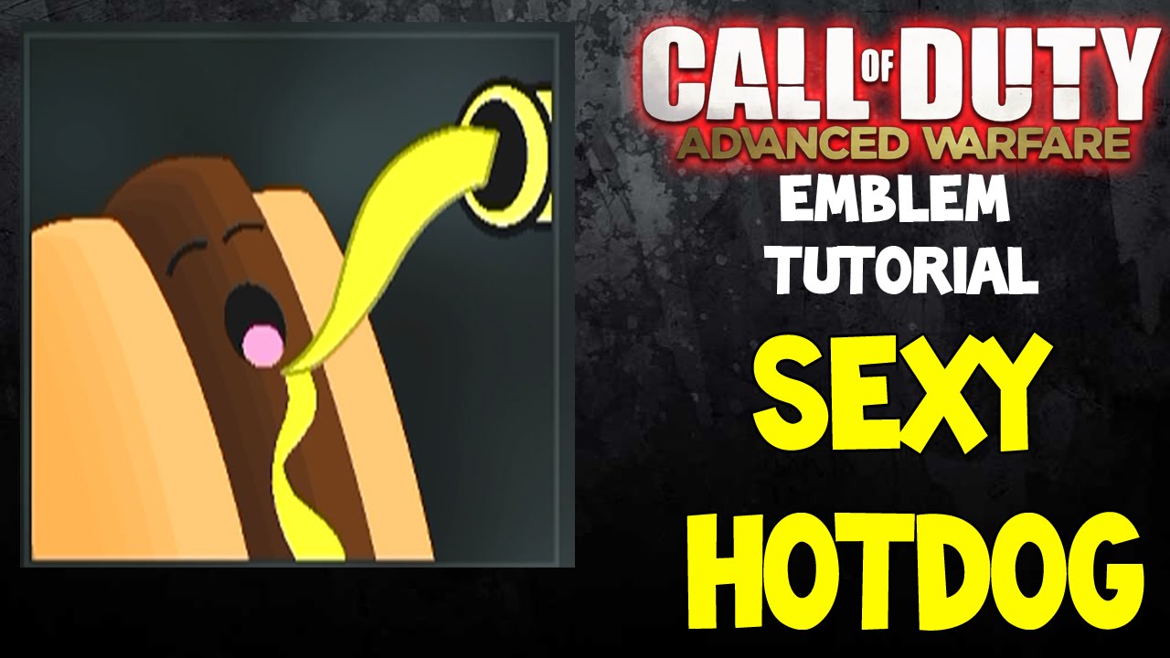 Sexy hot dogs