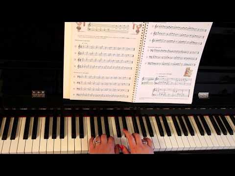 Pouillard - Ma première année de piano - L'Atelier du Piano