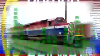 British Columbia Railway Electropop Sparta Remix