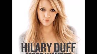 Hilary Duff - Break My Heart