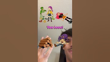 I Tried the Funniest Brainrot Filter!😂  #puzzle #filter #gaming #shorts