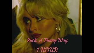 Sabrina Carpenter - Such A Funny Way (1 HOUR)