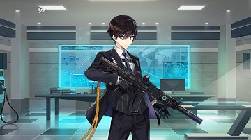 Counter:Side SEA Lifetime Contract Kyle Wong