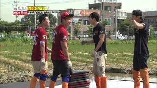 런닝맨 (전설의 날라리들) 20131013 #5(5)