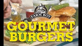 Farm Boy Gourmet Burgers Global Tv Kingston Youtube Farm Boy Gourmet Burgers Global Tv Kingston Youtube