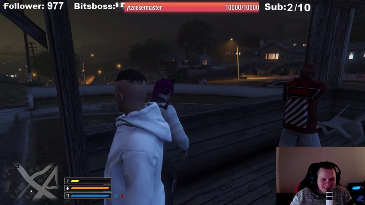 Merryweather kommt uns holen | GTA 5 RP Stream Highlights