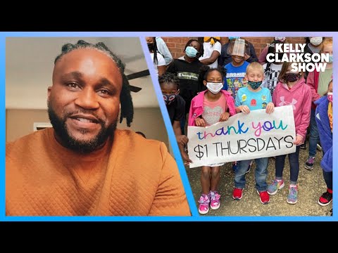 Georgia Man Changing His Community One Dollar At A Time