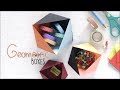 DIY Geometric Boxes