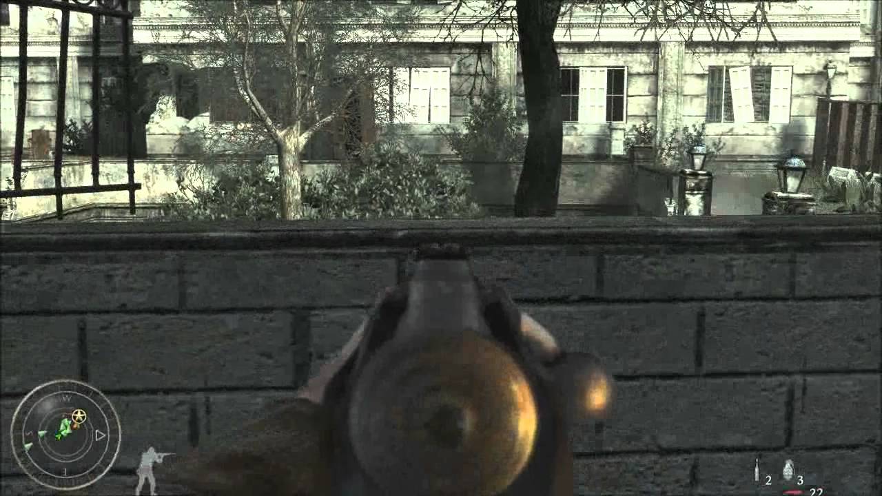 Call of Duty: World at War- Mission 9: Ring of Steel 'Veteran Mode'