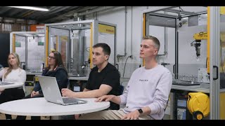 FANUC Education – Lernen für die Zukunft der Automatisierung