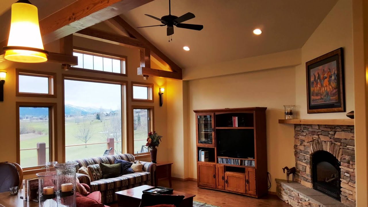 114 Mission Bay Drive, Polson, Montana YouTube