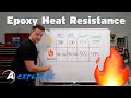 Alumilite Explains: Epoxy Heat Resistance vs Heat Deflection Temperature