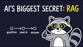 How RAG Actually Works (The Secret Behind Every Smart AI)