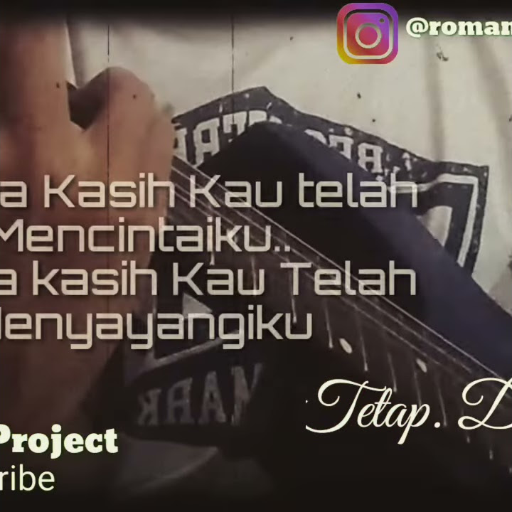 Tetap Disini... Tri suaka