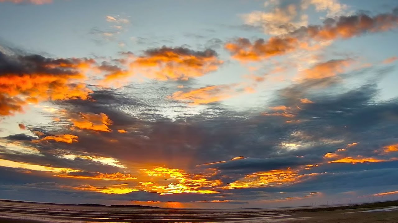 Live Cam - Beach - West Kirby - Hilbre Island