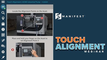 Webinar: Touch Alignment - a better way to spatially anchor augmented reality content