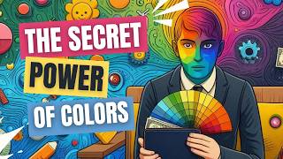 The Psychology of Color: How Colors Affect Your Mood, Behavior & Even Your STUDY/WORK #DeCODEBrain