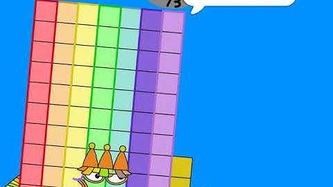 numberblocks in a nutshell, episode 22